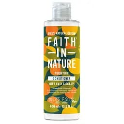 Натуральний кондиціонер Faith in Nature з грейпфрутом та апельсином 400 мл