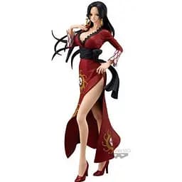 Фигурка Bandai Glitter and Glamours One Piece Ван Пис Боа Хенхок Boa Hancock 20 см B OP GG BH