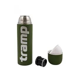 Термос Tramp Soft Touch 0.75 л Khaki (UTRC-108-khaki) - мініатюра 2