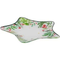 Тарілка Viva NY Xmas Star 26 см (ST01105) - мініатюра 2