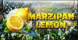 Марципан Lorizio с лимоном "Lemon"