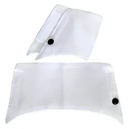 Манжети білі