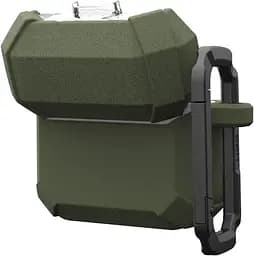 Чохол UAG для AirPods (Gen 4, 2024), Plasma, Olive Drab teh0019327 - мініатюра 8