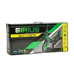Самокат Skyper 88-98х53х10.5 см Фіолетовий 000248272 - мініатюра 2