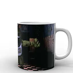 Кухоль GeekLand Five Nights At Freddys П'ять ночей з Фредді Чіка FN.02.042 330 мл білий - мініатюра 3