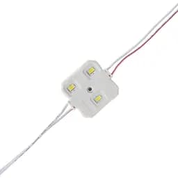 Светодиодный модуль Brille 12V 0.72W SMD 5630 CW IP65 (BY-017/3) Brille L42-002