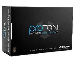Блок живлення Chieftec Proton 850W (BDF-850C) Б/в - мініатюра 4