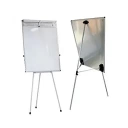 Доска магнитная, сухостирающая на треноге Leader 921327, 70х100 см, 1-5