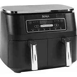 Мультипіч Ninja Air Fryer Dual zone AF300EU чорна [95997]