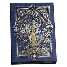 Карты игральные United States Playing Card Company Theory11 Tycoon Blue Edition (T11TB)