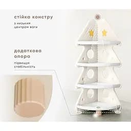Стелаж кутовий для книг та іграшок Mealux Groot White (KD-E031 White) - мініатюра 3