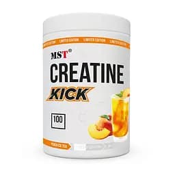 Креатін Creatine Kick 1 кг Персиковий чай MST fit0016283