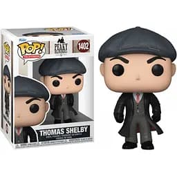 Фігурка Фанко Поп Гострі Картузи Томас Шелбі Funko Pop Peaky Blinders Thomas Shelby 10 см TV PB TS 1402