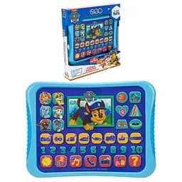 Дитячий розвиваючий планшет "Перші знання Paw Patrol" Kids Hits KH01/013L - мініатюра 2