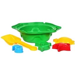 Набір пісочний ТехноК 1431 Зелений (4823037601431)