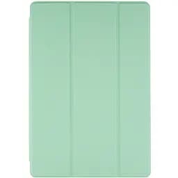 Чохол-книжка Book Cover (stylus slot) для Samsung Galaxy Tab S7 FE 12.4 / S7+ / S8+ М'ятний / Mint