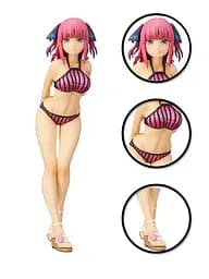 Фігурка SEGA П'ять невістів Ніно Накано Quintessential quintuplets Nino Nakano 20 см WST QQ NN2 - мініатюра 6