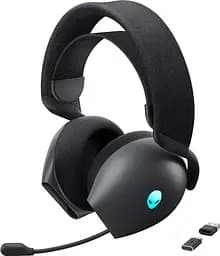 Навушники Dell Alienware Tri-Mode Wireless AW725H Black (545-BBFW)