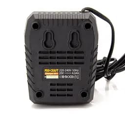 Акумуляторний тример Procraft PTA30 + 1 АКБ 8Аг ENERGY+ ЗП charger20/1 - мініатюра 3