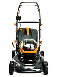 Газонокосарка акумуляторна GTM BLM48-SP 2x18 В + 2 АКБ та 2 ЗП (BLM48-SP_KIT) - мініатюра 2