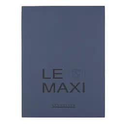 Блокнот склейка для ескізів Sennelier, Le Maxi, 250 аркушів, 70 г/м, 24х32 см