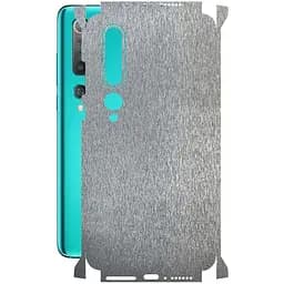 Захисна плівка StatusSKIN для Xiaomi Mi 10 Корпус Вініл Метал срібло