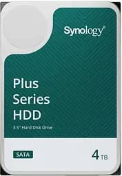 Жесткий диск Synology Plus HAT3300-4T 4TB (HAT3300-4T)
