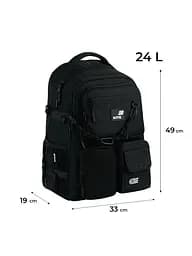 Рюкзак Kite Education teens 1018XL Fear Less - мініатюра 2