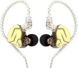 Навушники Knowledge Zenith ZSN PRO X Mic Gold (90403712)