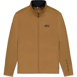 Флісова кофта Picture Organic Marlay Brown Sugar/Black L (1012-SMT0141B-L)