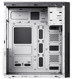 Корпус GameMax ET-216-NP-U3 без БП Black (ET-216-NP-U3) - мініатюра 8