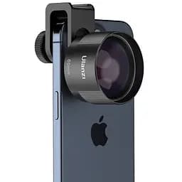 Об'єктив для телефону Ulanzi Vijim Ulanzi CL-006 60mm Telephoto lens (UV-F006 CL-006) (F006) - мініатюра 3
