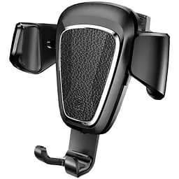 Автодержатель BASEUS Gravity Metal