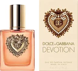 Парфумована вода Dolce & Gabbana My Devotion Eau de Parfum Intense 50 мл - мініатюра 2