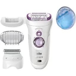 Эпилятор Braun Silk-epil SensoSmart 9 SES 9/710 [71126]