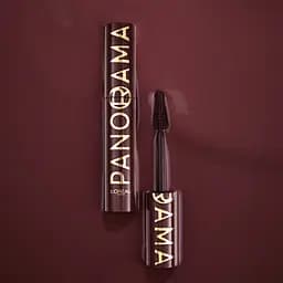 Туш для вій L’Oréal Paris Panorama Chromatic 9.9 мл бордо - мініатюра 2