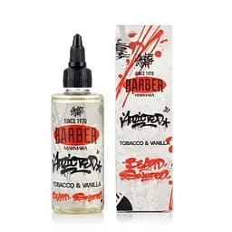 Шампунь для бороди Tobacco&Vanilla Marmara Barber 100 мл (BBS-100-TV)