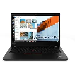 Ноутбук Lenovo ThinkPad T14 G1, IPS, i5-10310U 4-core, 24 GB DDR4, 1TB m2 PCIe, UHD, Windows 10 Pro