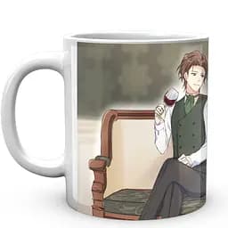 Кружка GeekLand Moriarty the Patriot Патриот Мориарти Братья Мориарти MTP 06 330 мл белая