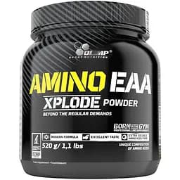 Амінокислоти Olimp Amino EAA Xplode powder ice tea peach 520 г