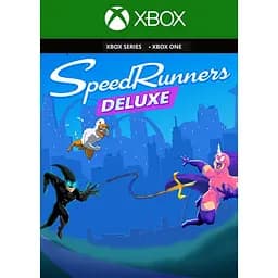 Ключ активації Microsoft SpeedRunners: Deluxe Edition для Xbox One/Series