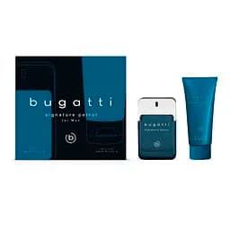 Парфумований набір для чоловіків Signature Petrol Bugatti