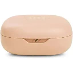 Гарнітура JBL Wave Flex Beige (JBLWFlexBEG) (6861934) - мініатюра 4