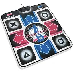 Танцювальний килимок Extreme Dance Pad для дітей та дорослих, підключення до телевізора і ПК