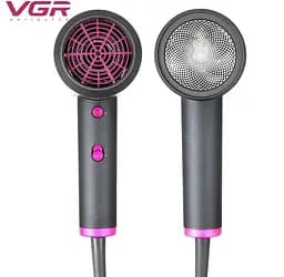 Фен VGR V-400 Black - мініатюра 3