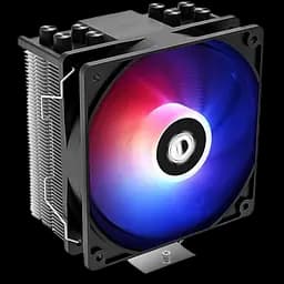 Воздушное охлаждение ID-Cooling SE-214-XT FRGB Black