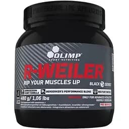 Передтренувальний комплекс Olimp R-Weiler Кола 480 г