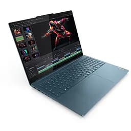 Ноутбук Lenovo Yoga Pro 9 16IMH9 Ultra 9 185H 5.1GHz, 16", 3.2K, Mini LED, 165Hz, 64GB LPDDR5x, 1TB - мініатюра 8