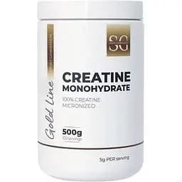 Креатин Sport Generation Gold Line Creatine Monohydrate 500 г Персик