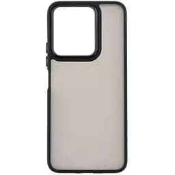 Чехол бампер Space II Xiaomi Poco X6 Pro 5G Black (34519_3341925)